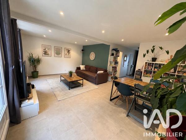 Maison à vendre 4 pièces 89,23 m² Saint-Fargeau-Ponthierry
