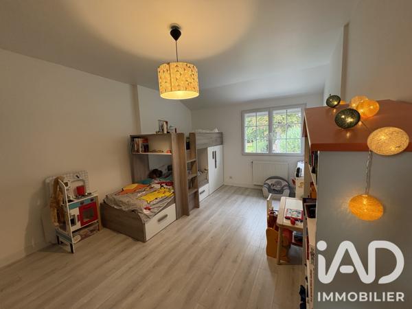 Maison à vendre 4 pièces 89,23 m² Saint-Fargeau-Ponthierry