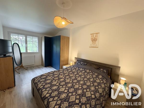 Maison à vendre 4 pièces 89,23 m² Saint-Fargeau-Ponthierry