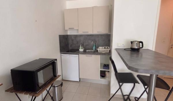 Appartement 2 pièces                                        - 44300 Nantes Réf : 11913