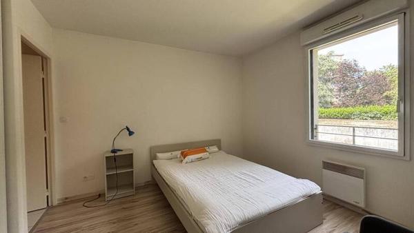 Appartement 2 pièces                                        - 44300 Nantes Réf : 11913