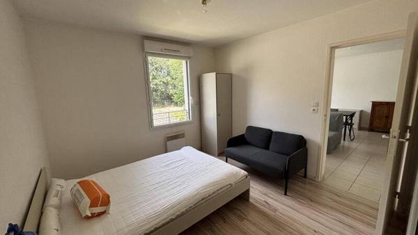 Appartement 2 pièces                                        - 44300 Nantes Réf : 11913
