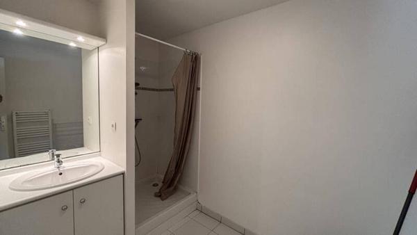 Appartement 2 pièces                                        - 44300 Nantes Réf : 11913