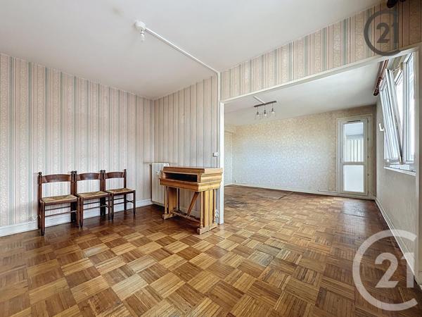 Appartement F4 à vendre  4 pièces - 72,08 m2 REIMS - 51