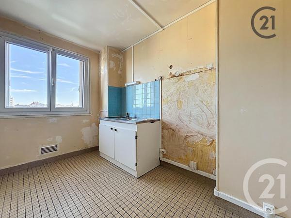 Appartement F4 à vendre  4 pièces - 72,08 m2 REIMS - 51