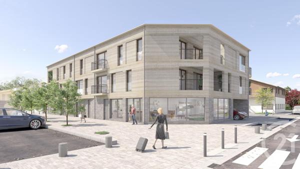 Appartement T4 à vendre  4 pièces - 88,63 m2 BIGANOS - 33