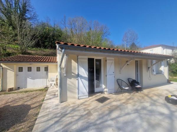 Maison à vendre |  Figeac |  3 pièces | 75 m²