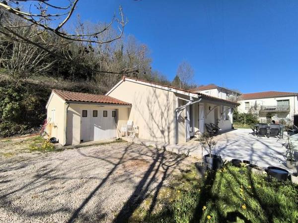 Maison à vendre |  Figeac |  3 pièces | 75 m²