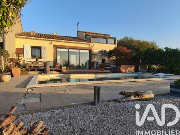 Maison à vendre 5 pièces 104 m² Bages