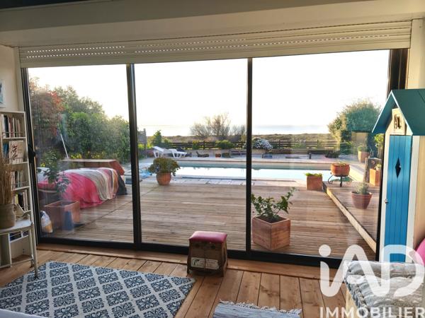Maison à vendre 5 pièces 104 m² Bages