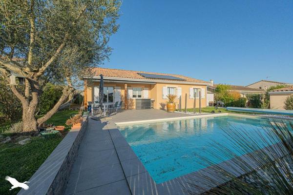 Maison à vendre |  Aussonne |  5 pièces | 122 m²