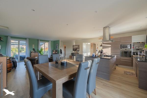 Maison à vendre |  Aussonne |  5 pièces | 122 m²
