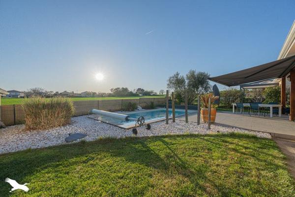 Maison à vendre |  Aussonne |  5 pièces | 122 m²