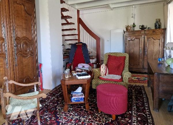 LA LUCERNE D'OUTREMER (50320) proche LA HAYE PESNEL, dans le bourg maison PARFAIT ETAT