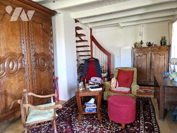 LA LUCERNE D'OUTREMER (50320) proche LA HAYE PESNEL, dans le bourg maison PARFAIT ETAT