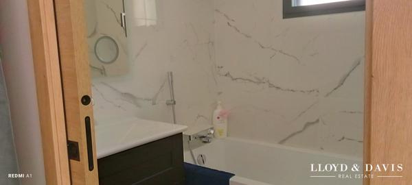 Maison contemporane à vendre