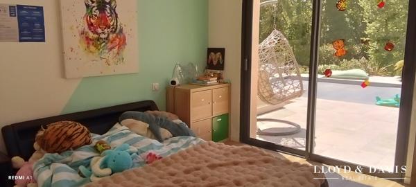 Maison contemporane à vendre