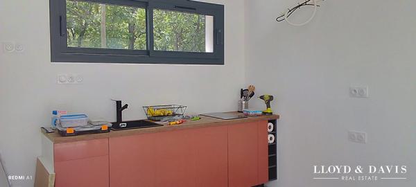Maison contemporane à vendre