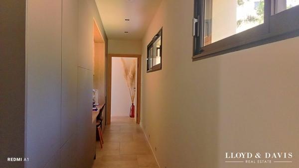 Maison contemporane à vendre