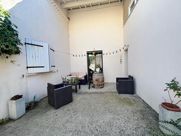 Maison Bergerac 3 pièce(s)