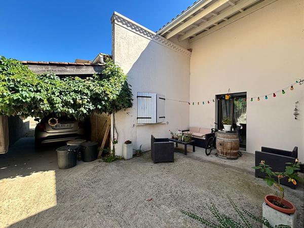Maison Bergerac 3 pièce(s)