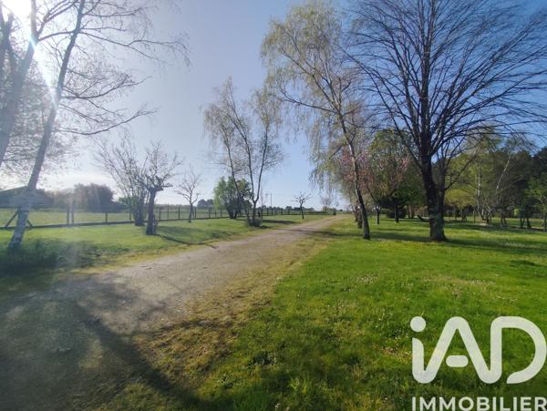 Maison à vendre 5 pièces 131 m² Tizac-de-Lapouyade