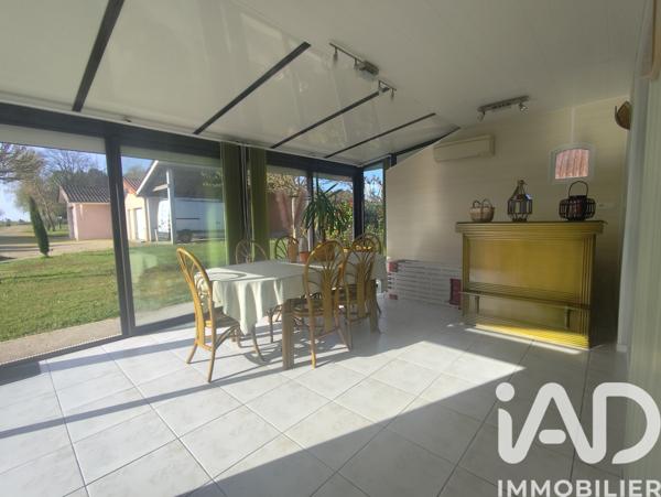 Maison à vendre 5 pièces 131 m² Tizac-de-Lapouyade