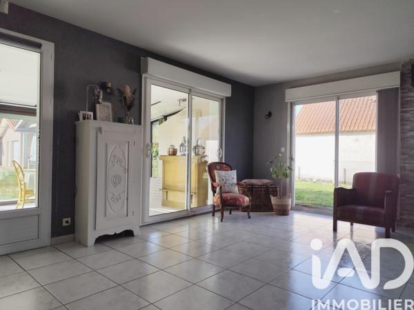 Maison à vendre 5 pièces 131 m² Tizac-de-Lapouyade