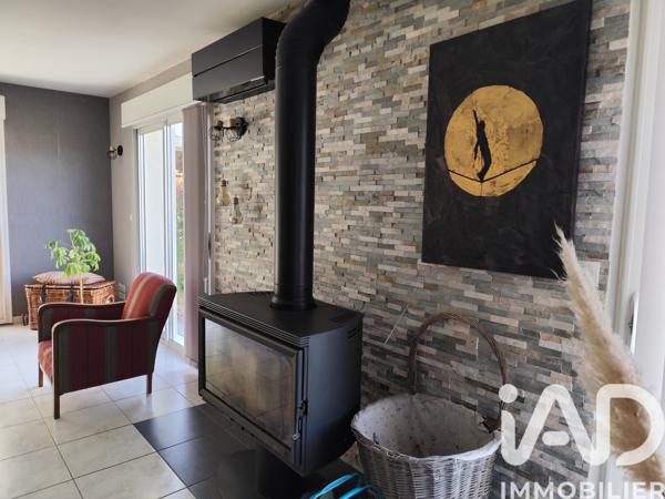 Maison à vendre 5 pièces 131 m² Tizac-de-Lapouyade