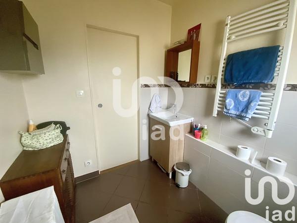 Maison à vendre 4 pièces 71 m² Saint-Michel-sur-Orge