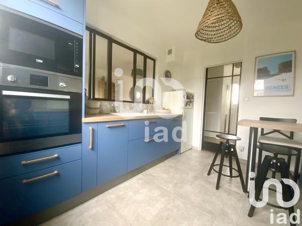 Maison à vendre 4 pièces 71 m² Saint-Michel-sur-Orge