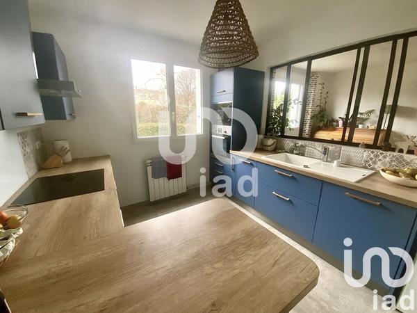 Maison à vendre 4 pièces 71 m² Saint-Michel-sur-Orge
