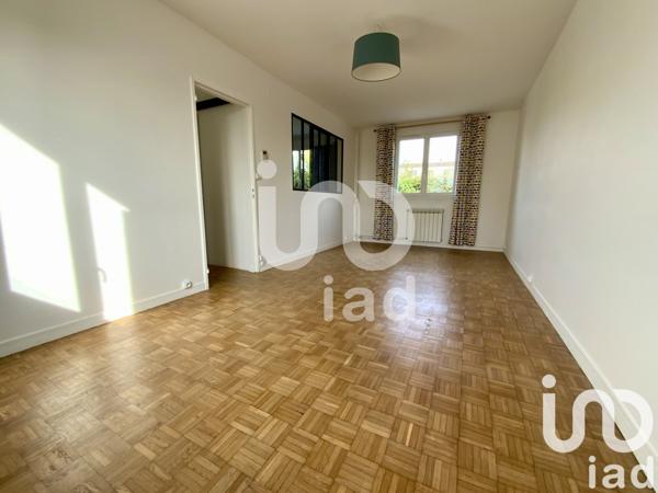 Maison à vendre 4 pièces 71 m² Saint-Michel-sur-Orge