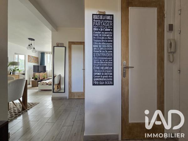 Appartement à vendre 4 pièces 62 m² Avon