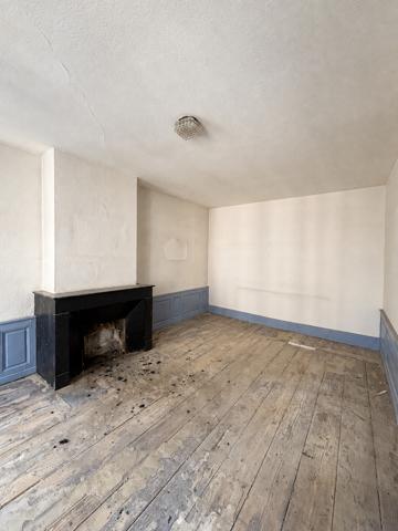 Nancy centre appartement 28 m² à rénover,  2e étage