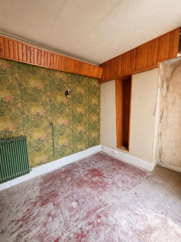 Nancy centre appartement 28 m² à rénover,  2e étage