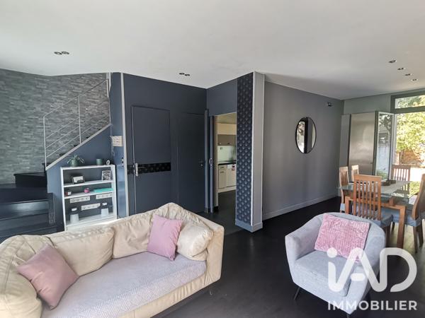 Maison à vendre 5 pièces 80 m² Arcueil