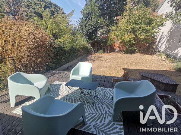 Maison à vendre 5 pièces 80 m² Arcueil