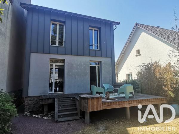Maison à vendre 5 pièces 80 m² Arcueil