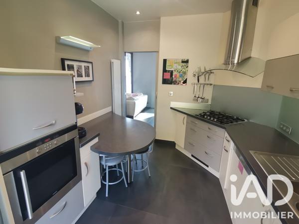 Maison à vendre 5 pièces 80 m² Arcueil