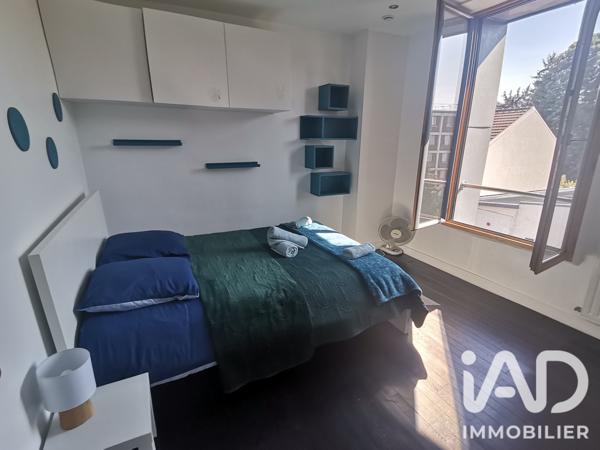 Maison à vendre 5 pièces 80 m² Arcueil