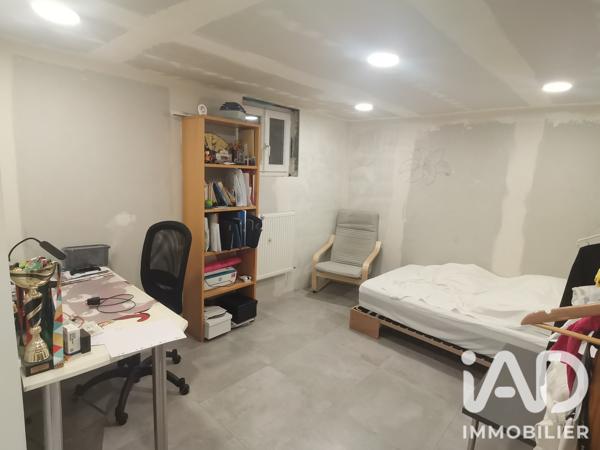 Maison à vendre 5 pièces 80 m² Arcueil