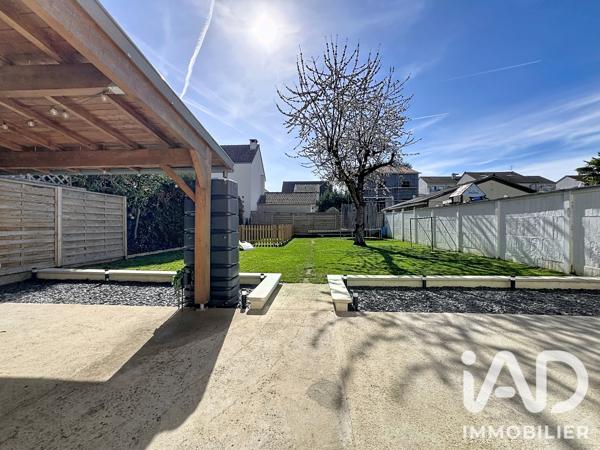 Maison à vendre 8 pièces 149,39 m² Paray-Vieille-Poste