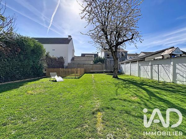 Maison à vendre 8 pièces 149,39 m² Paray-Vieille-Poste