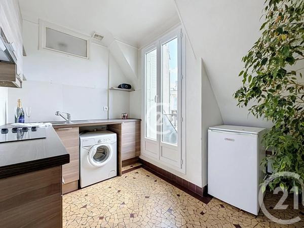 Appartement F2 à vendre  2 pièces - 36,15 m 2   MONTREUIL  - 93