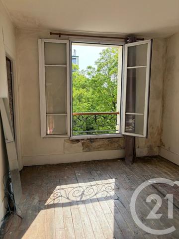 Appartement F2 à vendre  2 pièces - 36,15 m 2   MONTREUIL  - 93