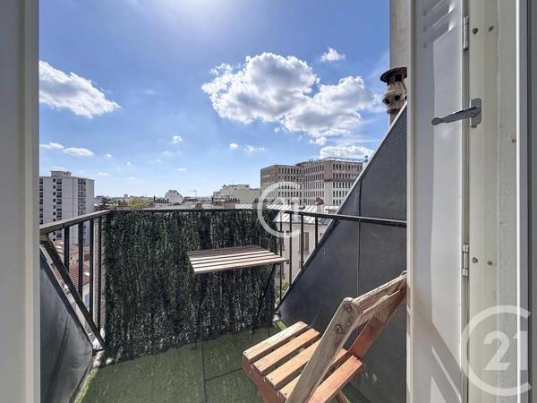 Appartement F2 à vendre  2 pièces - 36,15 m 2   MONTREUIL  - 93