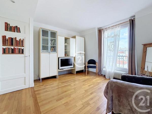 Appartement F2 à vendre  2 pièces - 36,15 m 2   MONTREUIL  - 93