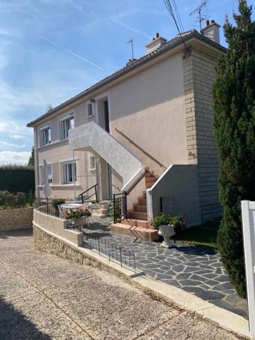 Appartement 4 pièces 101 m2