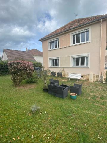 Appartement 4 pièces 101 m2